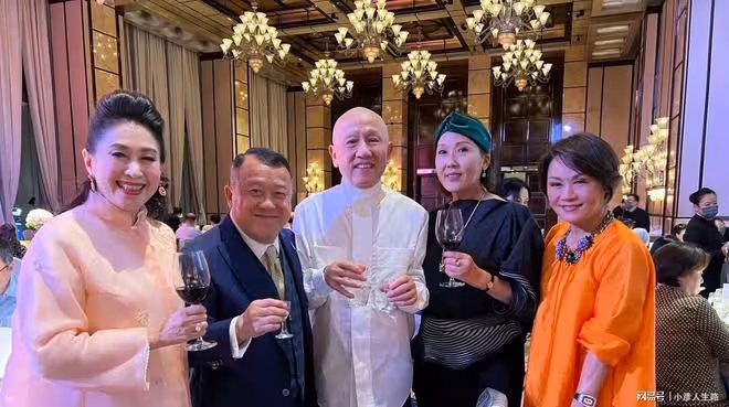 69歲曾志偉確診新冠,病情嚴重嗓音沙啞,自稱早有準備不怕感染