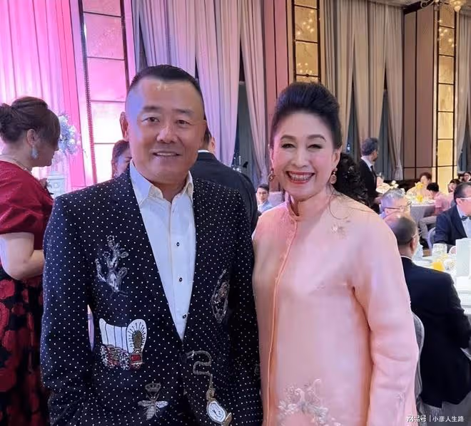 69歲曾志偉確診新冠,病情嚴重嗓音沙啞,自稱早有準備不怕感染