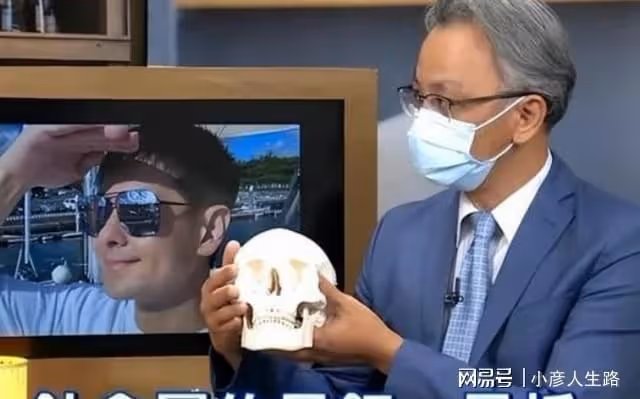 曝林志穎術後情況惡化,工作室回應引擔憂,以後可能會臉歪嘴斜