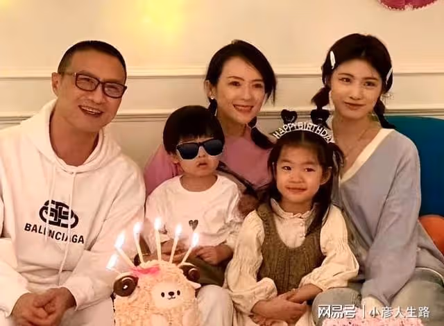 章子怡自曝婉拒出演《教父》導演新片,透露兩歲兒子最崇拜成龍