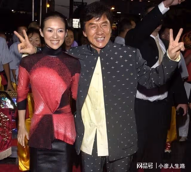 章子怡自曝婉拒出演《教父》導演新片,透露兩歲兒子最崇拜成龍