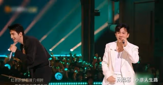 《披哥2》初舞台表演熱度指數前十名出爐,蘇有朋成大贏家