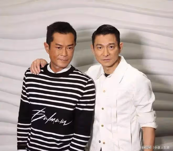 為什麼劉德華不幫古天樂宣傳電影?因為沈騰、王俊凱也是他的朋友