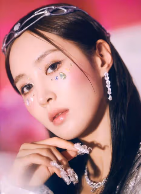22年8月女團個人品牌評價榜TOP10:少女時代占半數,Minji空降第三