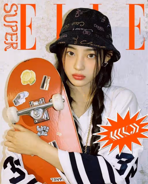 22年8月女團個人品牌評價榜TOP10:少女時代占半數,Minji空降第三