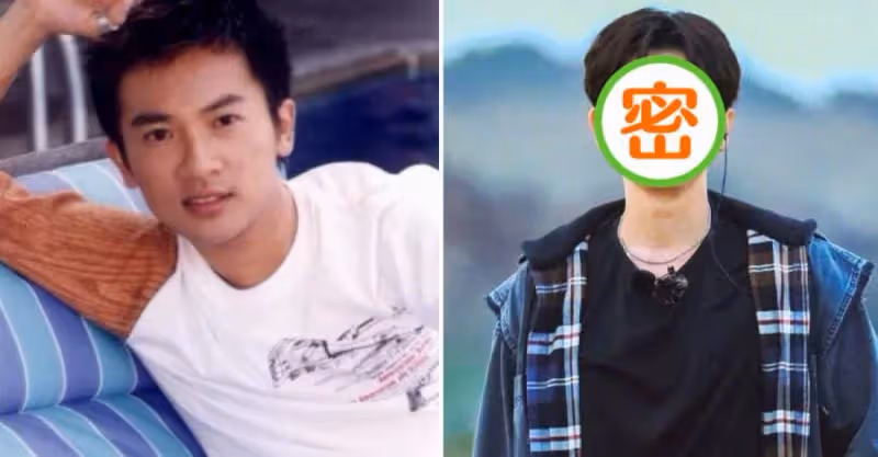 蘇有朋怎麼還這麼年輕？襯衫配破洞褲少年感十足，48歲看著像28歲