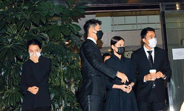 生仔大過天，何鴻燊兒媳連生兩女，老公也要跑出找21歲大學生造人