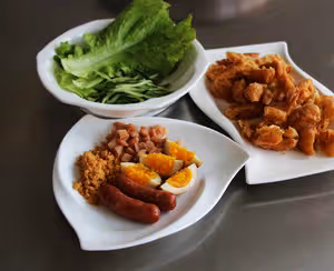 小朋友最愛的台灣飯糰！