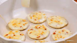 紅棗山藥小餅【寶寶輔食】