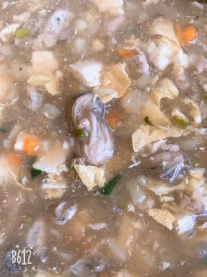 蠣羹湯