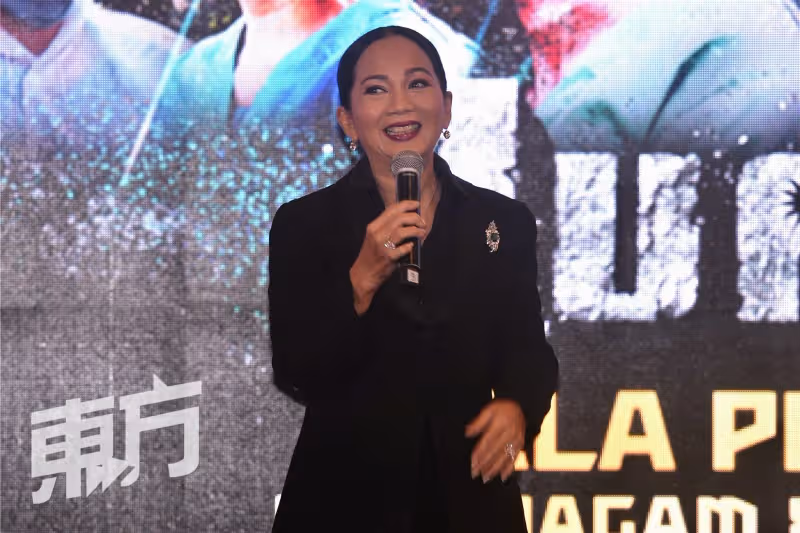 《JUANG》參與演員人數破紀錄　林德榮與總導演盼破千萬票房