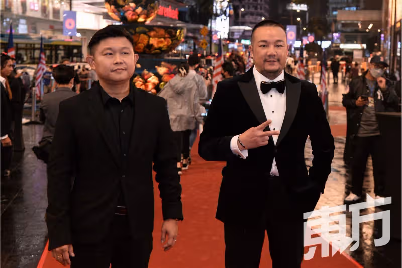 《JUANG》參與演員人數破紀錄　林德榮與總導演盼破千萬票房