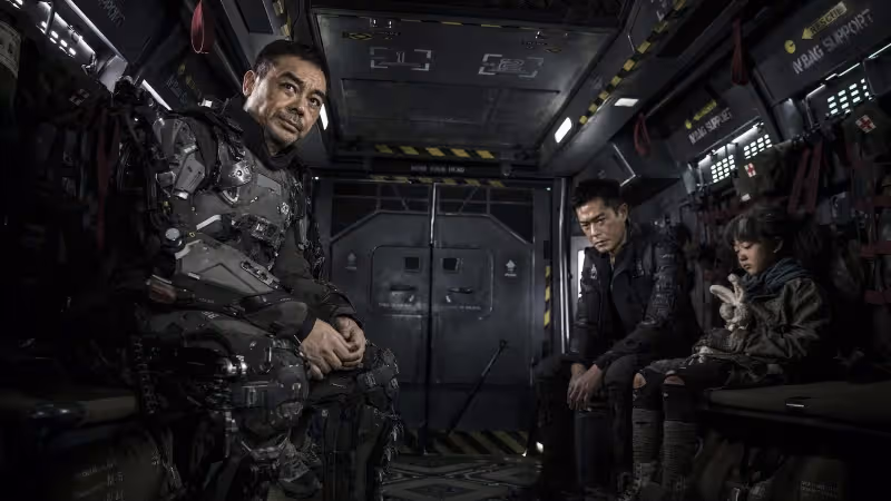 《獨行月球》大馬上映　網民洗版敲碗要見《明日戰記》古天樂！