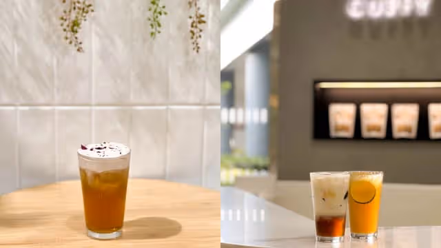 茶好糖少　Cupfy走一杯！