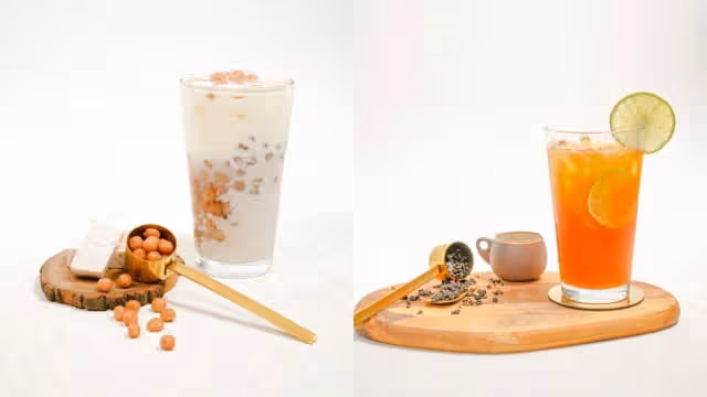 茶好糖少　Cupfy走一杯！