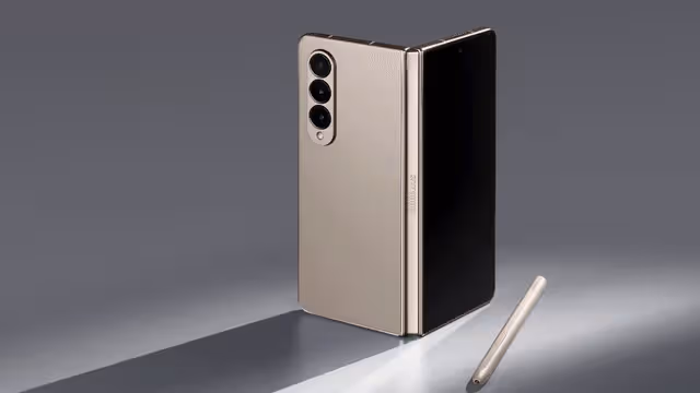 Samsung Galaxy Z 系列　可摺疊智慧型手機試用！