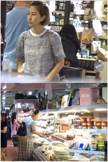 香港明星逛街: 關詠荷無人理, 陳奕迅光膀子, 發哥手拎拖鞋太任性