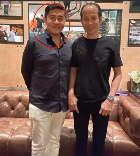 59歲關之琳與48歲弟弟罕同框,關世華濃眉大眼像姐姐,或繼承關之琳5億身家,網羨:真正的人生贏家