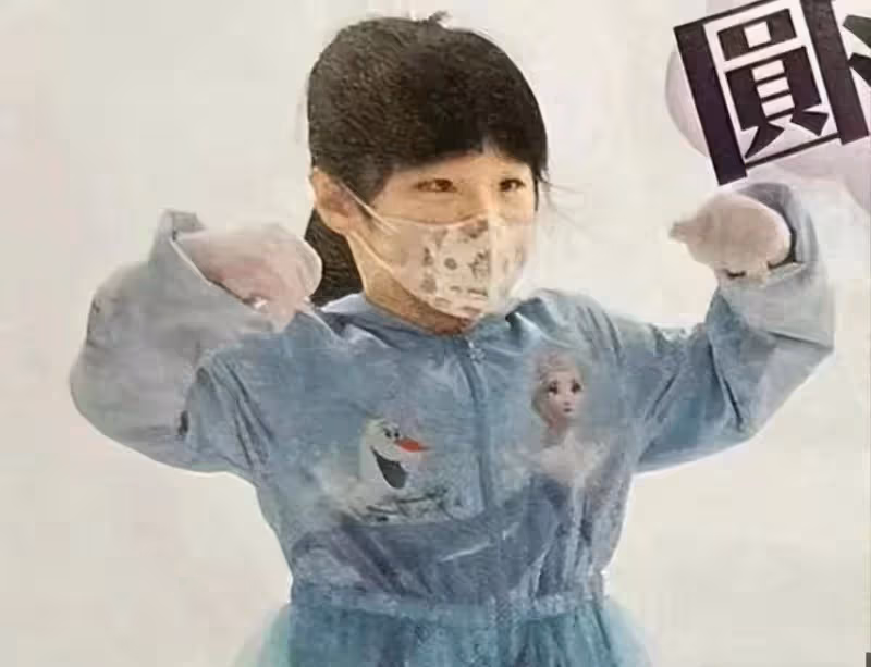 黎明「4歲女兒」罕露面!天王嫂全程陪同看女學滑冰 小公主「眉眼長開顏值逆襲」越發像爸爸