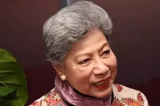 歷經幾段情!87歲資深女星「一生不婚」無兒無女 晚年孤獨「自己安排身後事」古天樂出手了