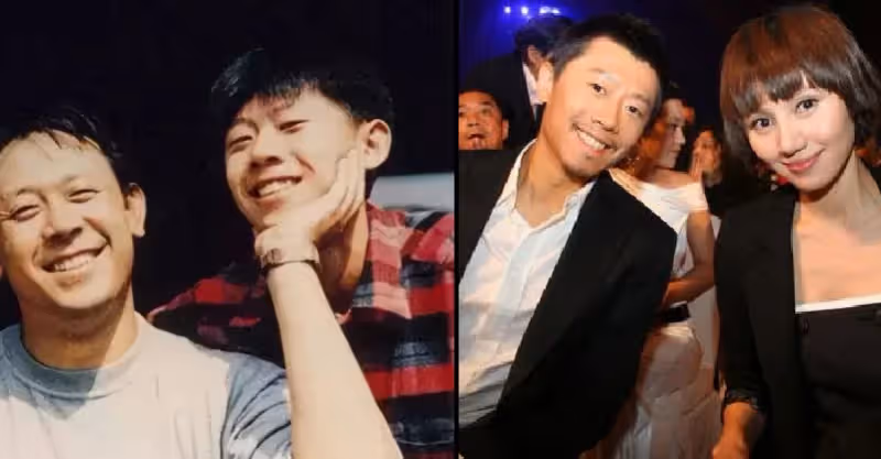 18歲就拿了3個影帝！和妻子從校園到婚姻21年　和高圓圓談過戀愛「如今擁有11個孩子」