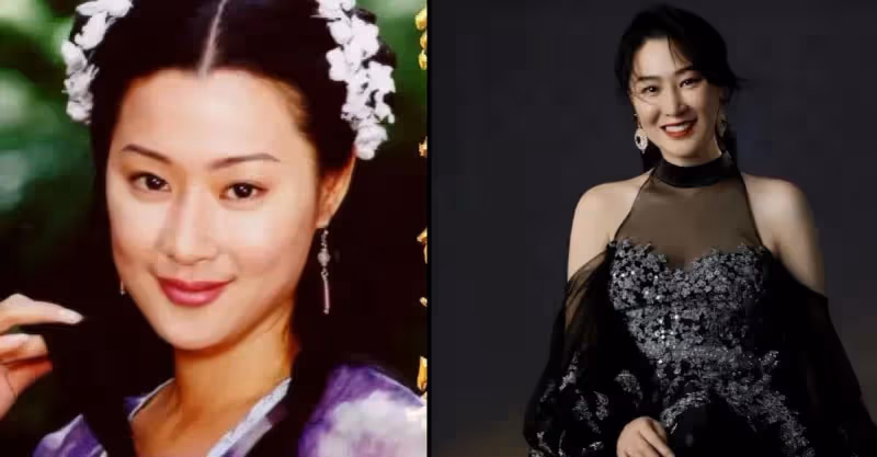 童年女神「退圈20年」又復出！患癌全家不管不顧　母女反目「寫書曝秘辛」：直面原生家庭的疼