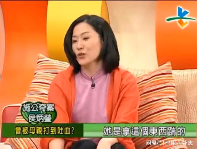 童年女神「退圈20年」又復出!患癌全家不管不顧 母女反目「寫書曝秘辛」:直面原生家庭的疼