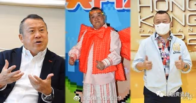 突發!TVB高層總經理曾志偉確診,今晚缺席《獎門人》錄製