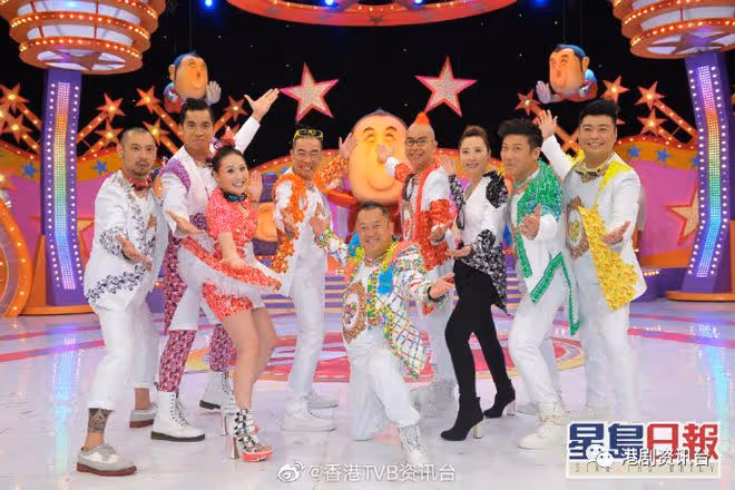 突發!TVB高層總經理曾志偉確診,今晚缺席《獎門人》錄製