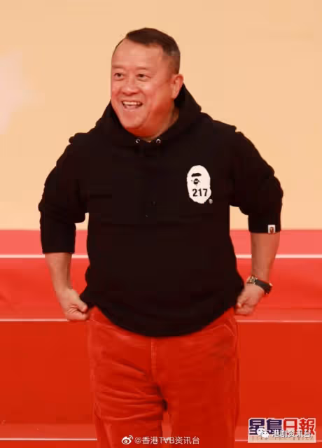 突發!TVB高層總經理曾志偉確診,今晚缺席《獎門人》錄製