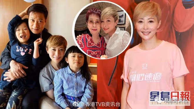 曾志偉確診︱湯盈盈唔擔心錢嘉樂錄《獎門人》受感染