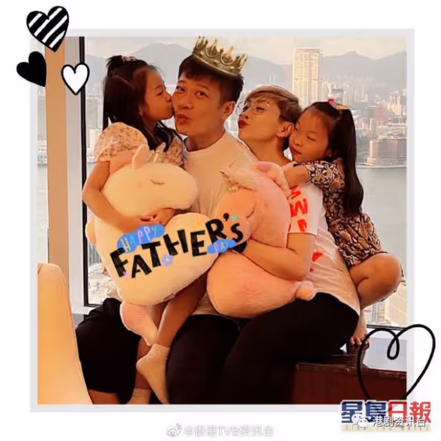 曾志偉確診︱湯盈盈唔擔心錢嘉樂錄《獎門人》受感染