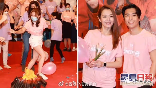 張景淳解凍後首出活動!『老婆』呂慧儀爆料:他學機車增值
