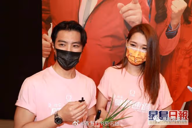 張景淳解凍後首出活動!『老婆』呂慧儀爆料:他學機車增值
