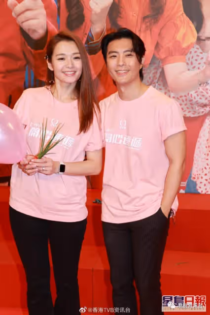 張景淳解凍後首出活動!『老婆』呂慧儀爆料:他學機車增值