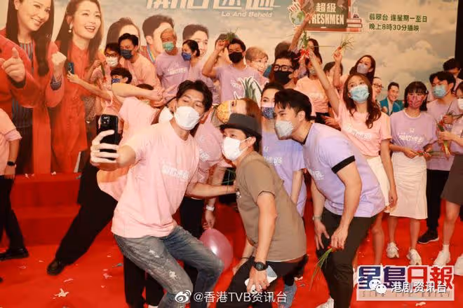 張景淳解凍後首出活動!『老婆』呂慧儀爆料:他學機車增值