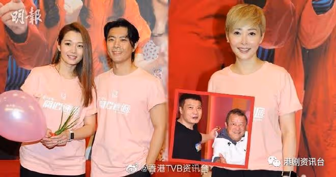 張景淳解凍後首出活動!『老婆』呂慧儀爆料:他學機車增值