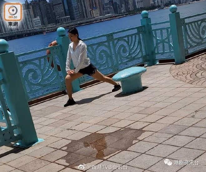 TVB小花壓力爆煲患上暴食症!失控暴食令體重狂增近30磅