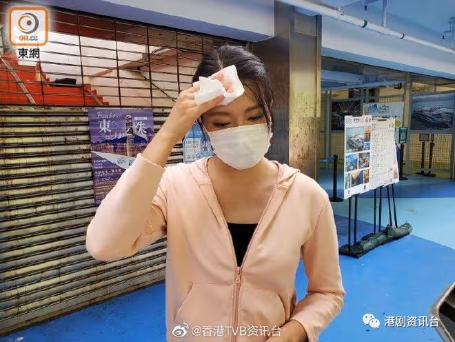 TVB小花壓力爆煲患上暴食症！失控暴食令體重狂增近30磅