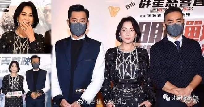 宣萱內地做3場帶貨直播搞到聲沙!群星拱照《明日戰記》HK首映