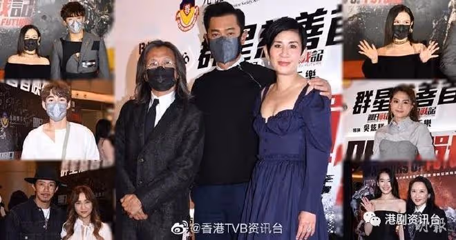 宣萱內地做3場帶貨直播搞到聲沙!群星拱照《明日戰記》HK首映