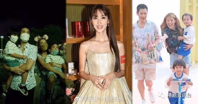 陳凱琳等疫情過去舉家出遊!贊鄭嘉穎為見證兒子成長留港開工