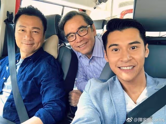 TVB即將開拍新劇《異空感應》!英皇小生空降做男一,女主引猜測