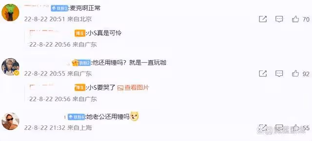親生姐妹,大S坦白了,小S還在裝
