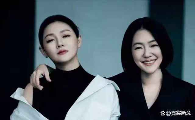 親生姐妹,大S坦白了,小S還在裝