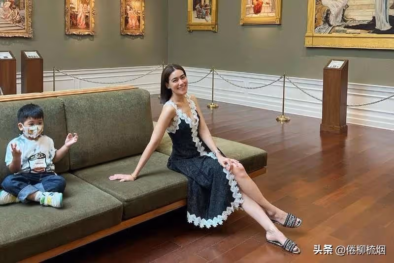 泰國明星情侶Mark Prin和kim kimberley又撒狗糧了