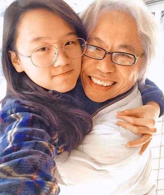 轟動一時的「爺孫戀」,17歲林靖恩曾以為的「追求自由的反抗」9年後林靖恩李坤城現狀,網友:花季少女變家庭主婦