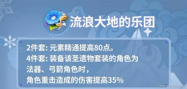《原神》提納里裝備及陣容搭配推薦