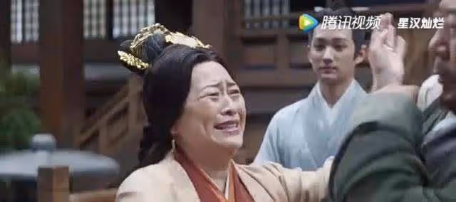 星漢燦爛 程少商，你個沒良心的