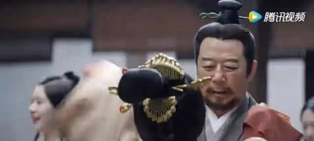 星漢燦爛 程少商，你個沒良心的